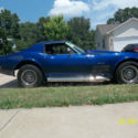 1970 Chevrolet Corvette 489 BBC Coupe