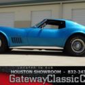 1970 Chevrolet Corvette  64975 Miles Blue Coupe 454 CID V8 Auto