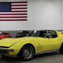 1970 Chevrolet Corvette  66502 Miles Yellow Coupe 350ci V8 Automatic