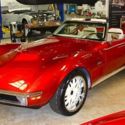 1970 Chevrolet Corvette Convertible 1970 Corvette 454/390 h.p. LS5 Convertible C
