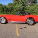 1970 CHEVROLET CORVETTE CONVERTIBLE MATCHING NUMBERS 454/390 HP 4 SPEED