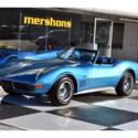 1970 Chevrolet Corvette Convertible - NCRS Top Flight Awards, 350/350hp, 4 Speed