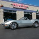 1970 Chevrolet Corvette Convertible Two Tops 52k Original Documented Miles