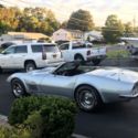 1970 CHEVROLET CORVETTE CONVERTIBLE*MINT*LOW MILES*A/C* DOCUMENTATION!!!!!!!!!!
