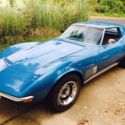 1970 Chevrolet Corvette Coupe, New 383 Stroker, Almost Complete Restoration