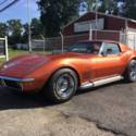 1970 Chevrolet Corvette Gorgeous 1970 Corvette with Nice Options 4 Speed Manual