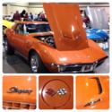 1970 Chevrolet Corvette LS 5  NCRS National Top Flight Award Winner