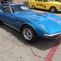 1970 Chevrolet Corvette LS5 454, 4 Speed, Matching Numbers, Unmolested Car !