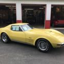 1970 Chevrolet Corvette LS5 454 AC Tank Sticker Original #s Matching Must See