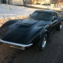 1970 Chevrolet Corvette LT-1  350 370hp Coupe
