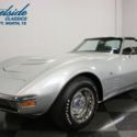 1970 Chevrolet Corvette LT1 1439 Miles Silver Coupe 350 LT1 4 Speed Manual