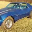 1970 chevrolet corvette LT1 unrestored 9936 miles