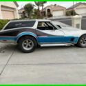 1970 Chevrolet Corvette Manual RWD Sports Wagon Custom 22,000 Miles