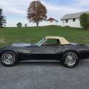 1970 Chevrolet Corvette # Matching 300hp 4 Sd A/C Protect-o-Plate Manual 4-Speed