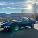 1970 Chevrolet Corvette--Matching numbers, 350, 2 owner, no rust. Great Driver.
