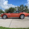 1970 Chevrolet Corvette Roadster Classic Collector Coupe V8 RWD