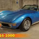 1970 Chevrolet Corvette Roadster Flemings Ultimate Garage