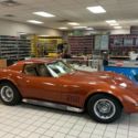 1970 Chevrolet Corvette stingray 454 numbers matching chrome edition