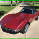 1970 Chevrolet Corvette Stingray Convertible LS5 454 EXTENSIVELY Documeted