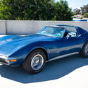1970 Chevrolet Corvette Stingray Coupe 4speed T-Tops