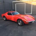 1970 Chevrolet Corvette Stingray L46 350/350HP | Match Numbers | 4-Speed Manual