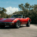 1970 Chevrolet Corvette Stingray, Red with 37,485 Miles available now!