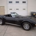 1970 CHEVROLET CORVETTE STINGRAY ROADSTER, LS5 454, 4 SPEED, NUMBERS MATCHING