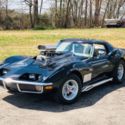 1970 Chevrolet Corvette -SUPERCHARGED-BDS BLOWER-HIGH HORSEPOWER-NOSTALGIC