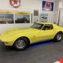 1970 Chevrolet Corvette, Yellow with 51,720 Miles available now!