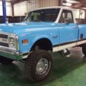 1970 Chevrolet CST10 4x4 Pickup 350 Auto NICE