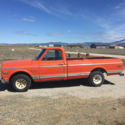 1970 Chevrolet CST10 Factory Big Block Turbo 400 2WD