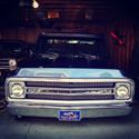 1970 Chevrolet CST10 Fleetside Longbed C-10