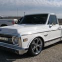 1970 Chevrolet CST/10 short bed, 6.0L V-8, auto, cold air, very nice sharp truck