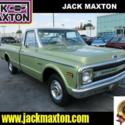 1970 Chevrolet Custom 10 C10 Longbed 30,025 Miles Green Truck Straight 6 3 on th