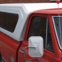 1970 Chevrolet Custom Pickup Truck w/SnugTop -Carpet Storage Hi-Liner California
