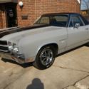 1970 Chevrolet El camino #&#039;s Matching - AC PS PB Build Sheet 1971 1972 1969 1968