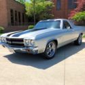 1970 Chevrolet El Camino- 454CI V8-  TH400 - SS Badging, Cowl hood, Bucket seats