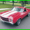 1970 Chevrolet El Camino Coupe Rebuilt 400R4 Automatic ,Rebuilt 454ci V8 Engine