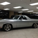 1970 Chevrolet El camino custom, ss, big block, 700r4