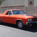 1970 Chevrolet El Camino  Factory A/C  Arizona Car..!!  Make Offer..!!