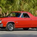 1970 Chevrolet El Camino SS 454 CI LS5 360 + hp 500 lbs torque
