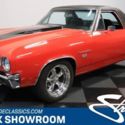 1970 Chevrolet El Camino SS 454 Clone Pickup Truck 454 V8 3 Speed Automatic Clas