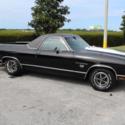 1970 Chevrolet El Camino SS 454