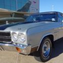 1970 Chevrolet El Camino SS Badging 400ci Automatic Air Conditioned Show Quality