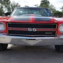 1970 Chevrolet El Camino SS Big Block Automatic Fresh and Ready