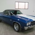 1970 Chevrolet El Camino SS Tribute -Driver Quality American Classic- 85,283 Mil