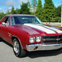 1970 Chevrolet El Camino SS Tribute Power Steering Power Brakes Bucket Seats