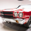 1970 Chevrolet El Camino Super Sport Numbers Matching 396 V8 396 L34 V8 Numbers