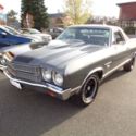 1970 Chevrolet Elcamino - Beautiful California Rust Free Car - Over 50 Pics
