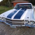 1970 Chevrolet ElCamino - V8 Automatic, SS Cowl Hood &#039;70 El Camino - NICE DRIVER